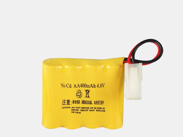 4 8 V 400mAh AA в 1 Ni Cd набор батарей Huanqi RC Танк 508 550 автомобиль HQ 611 605 SM JST Tamiya KET 2P EL 5559 3P