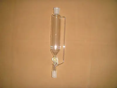 250ML 24/29 Glass Pressure Equalizing Funnel with Stopcock lab Glassware | Канцтовары для офиса и дома