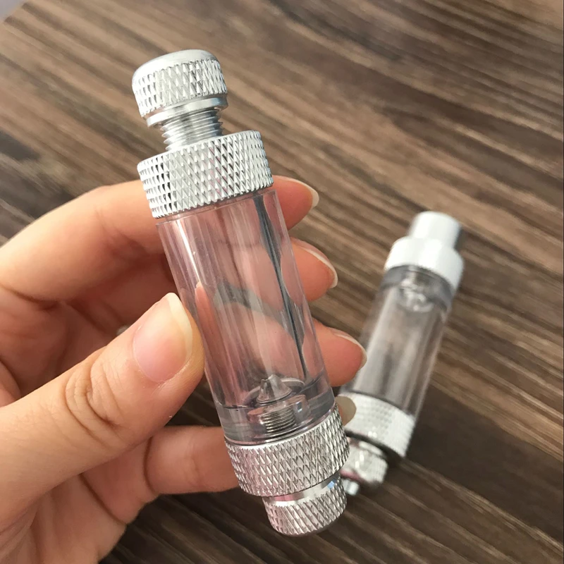 Алюминиевый сплав без возврата счетчика пузыря + 2 метра СО2 трубки для аквариума