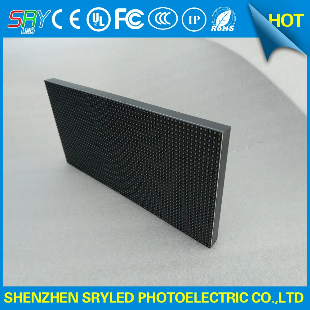 P4 RGB светодиодный модуль экран поверхностного монтажа Панель P3 P5 P6 P7.62 P10 точечная