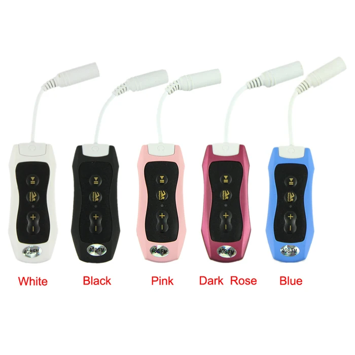 Лидер продаж высококачественный Водонепроницаемый MP3 плеер для плавания и