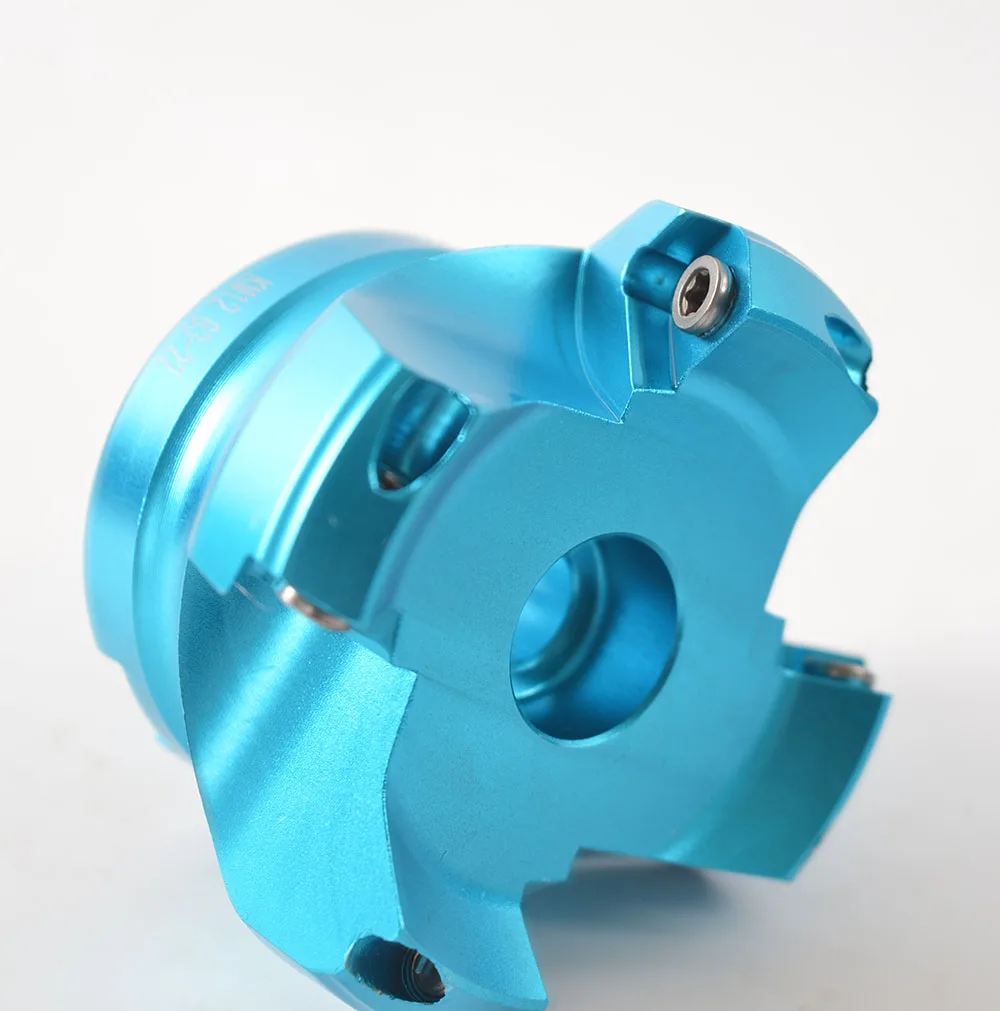 AL KM12 63 22 4F Insert Indexable торцевая фреза для SEHT1204|Аксессуары электроинструментов| |