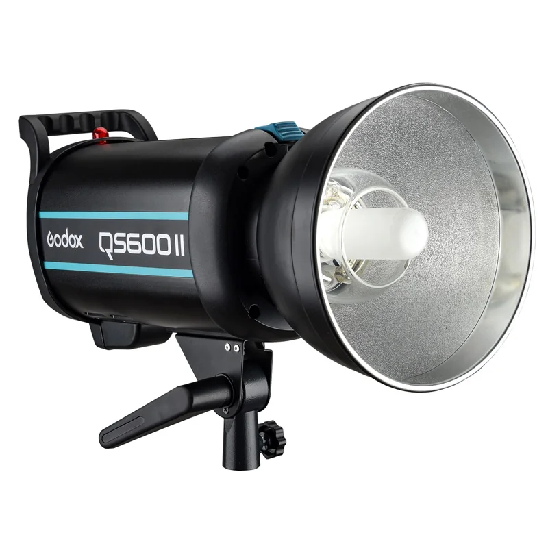 Стробоскопическая вспышка Godox QS400II 400WS / QS600II 800WS QS1200II 1200WS 2.4G Wireless X System