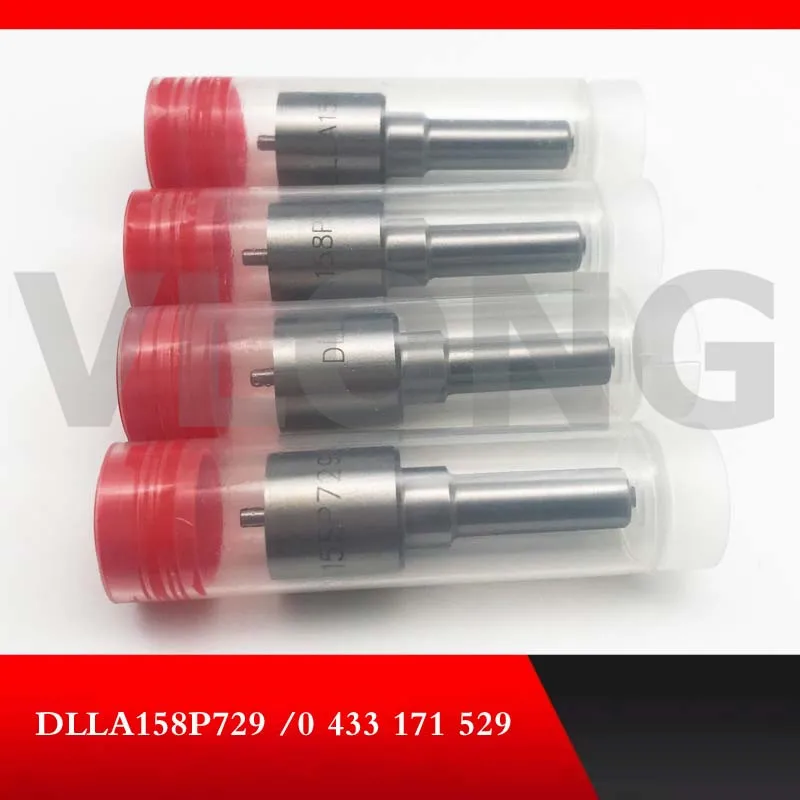 Дизельные форсунки DLLA158P729 /0 433 171 529/ 0433171529|Топливный инжектор| |