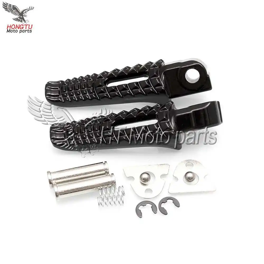 Передние и задние подножки для мотоцикла Suzuki GSXR600 GSXR750 GSXR1000 GSX1300R B-king Hayabusa GSX-R 600 750