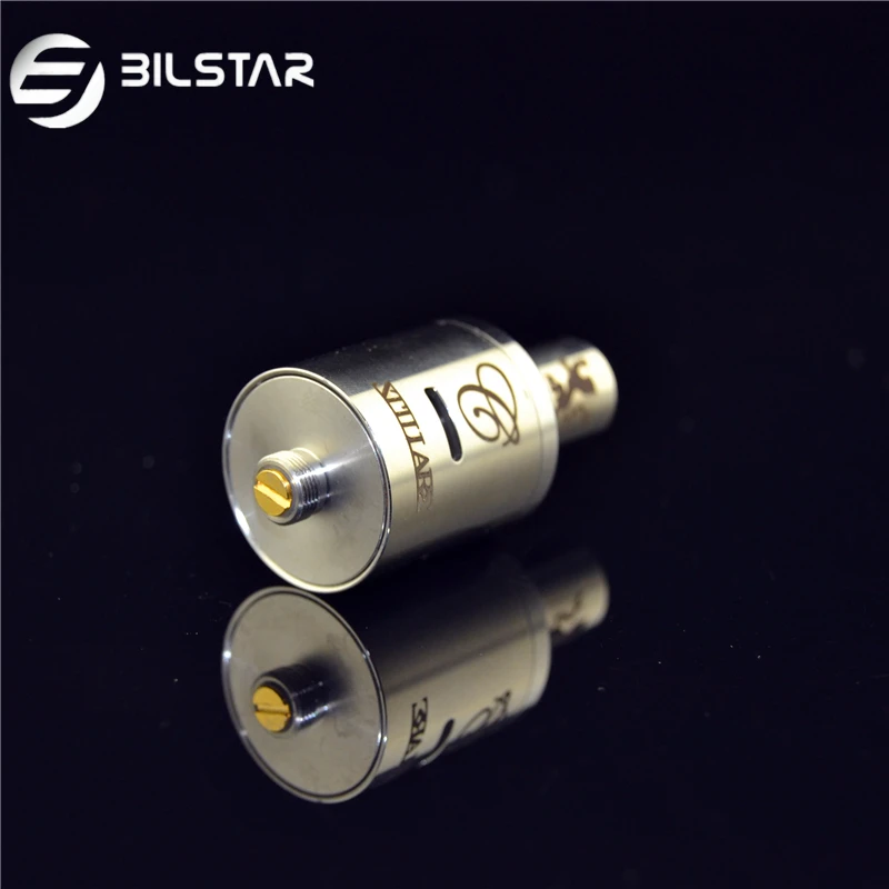 Испаритель Bilstar Stillare RDA 304 из нержавеющей стали Ремонтный атомайзер для капель RBA
