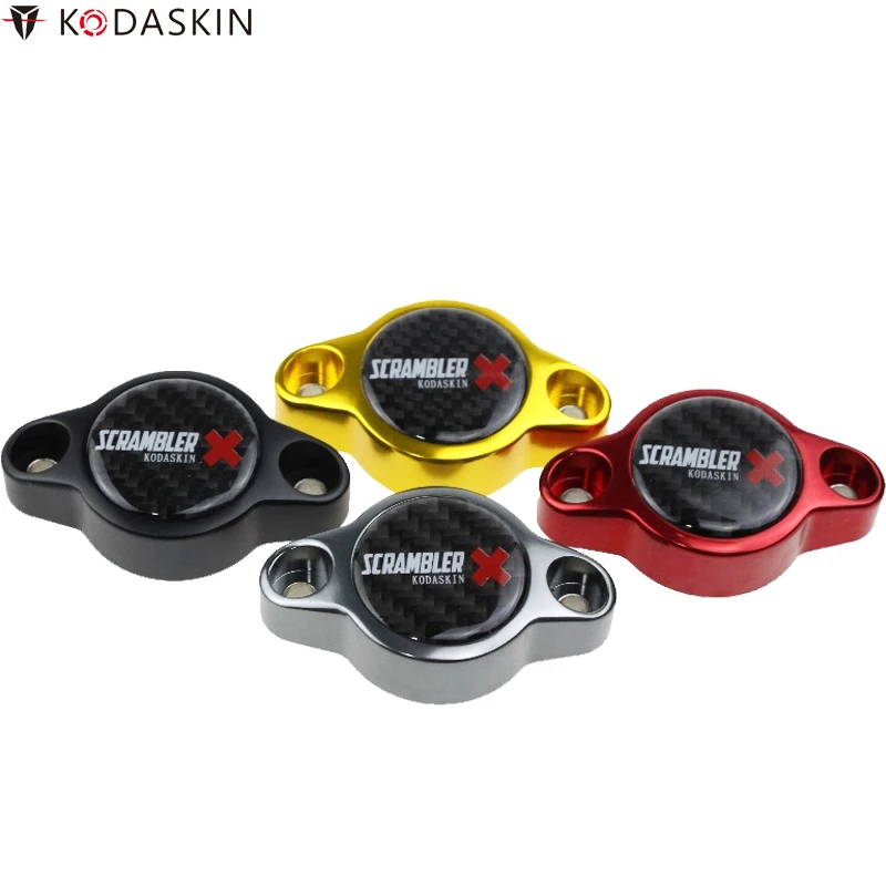 Защитные блоки для защиты от падения двигателя KODASKIN аксессуары мотоциклов Ducati