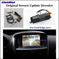 hd reverse parking camera for ford edge 2017 rear view backup cam decoder accessories alarm system