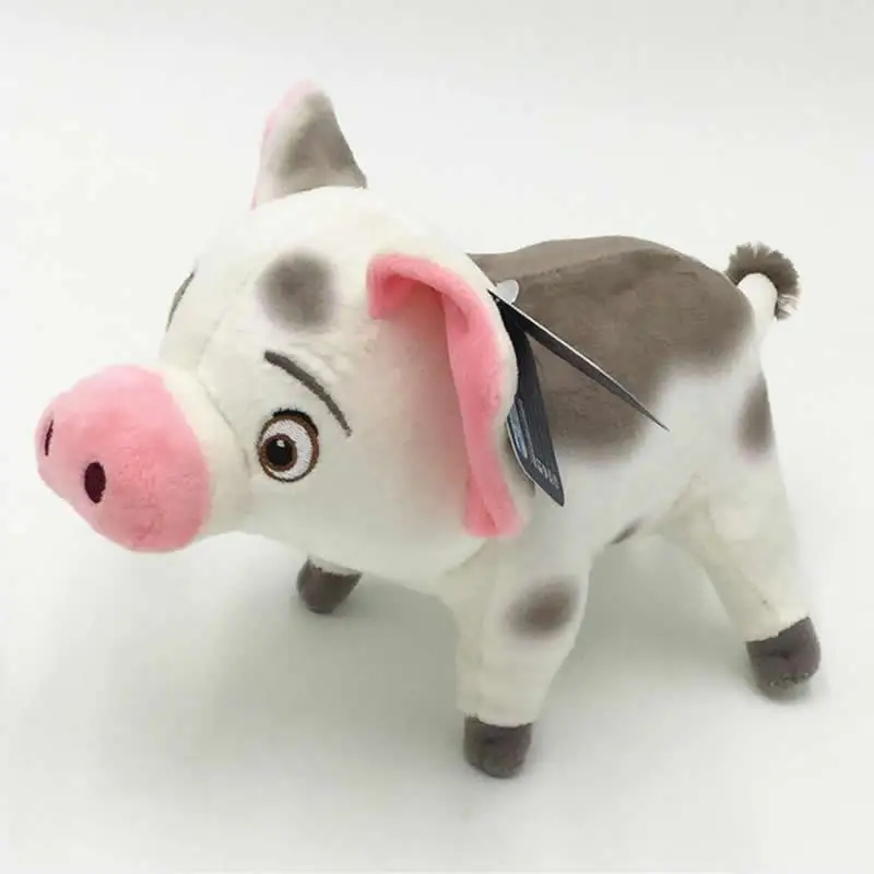 10pcs/lot Big Kawaii 22cm Moana Pet Pig Pua Plush Animal Toys | Игрушки и хобби