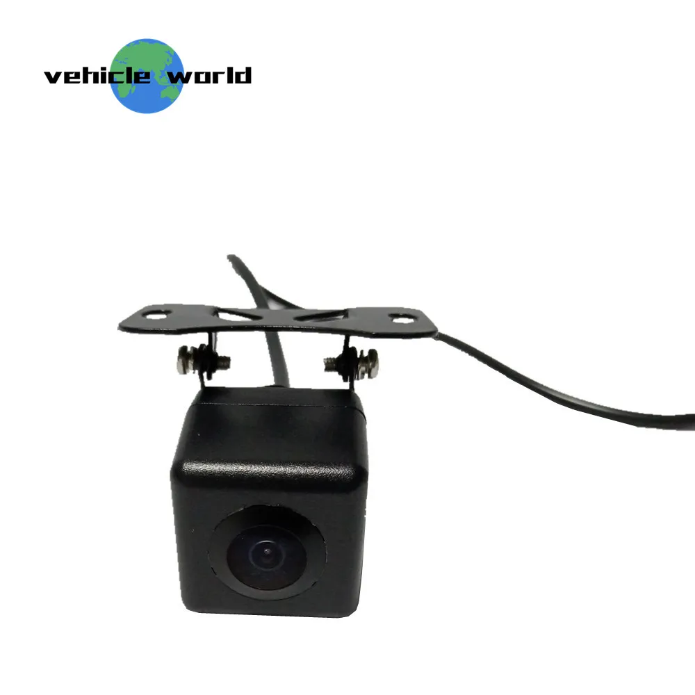 Vehicle Car Rear Back Front View AHD 960P Color Rainproof Mini Monitor Camera | Видеонаблюдение