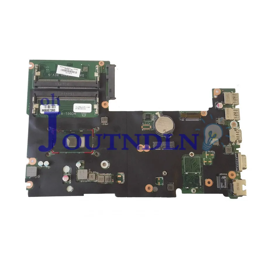 JOUTNDLN для HP PROBOOK 430 440 G3 материнская плата ноутбука 830940 601 DA0X61MB6G0 DDR3 w/I7 6500U