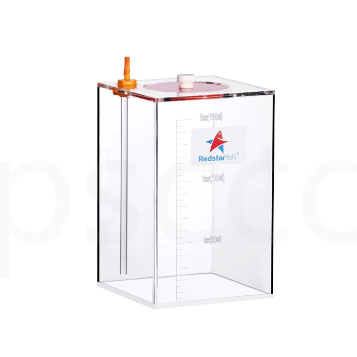 Дозирующий насос reef tank store резервуар Л x 3. Аквариумный морской для воды медленно