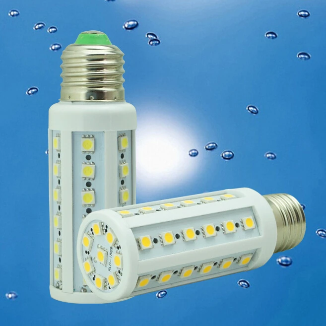 9W E27 B22 E14 44 LED Cool White warm white 5050 SMD Energy Saving Corn Light Lamp Bulb 110Vor 220V | Лампы и освещение