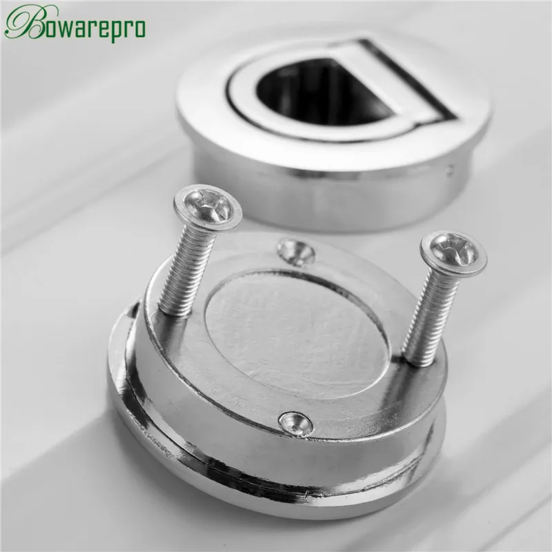 Bowarepro шкаф со скрытыми краями ручки для мебели кухонный винтажный Потяните