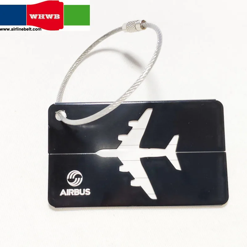 Аксессуары для чемоданов и сумок Airbus симпатичная новинка забавные ремешки