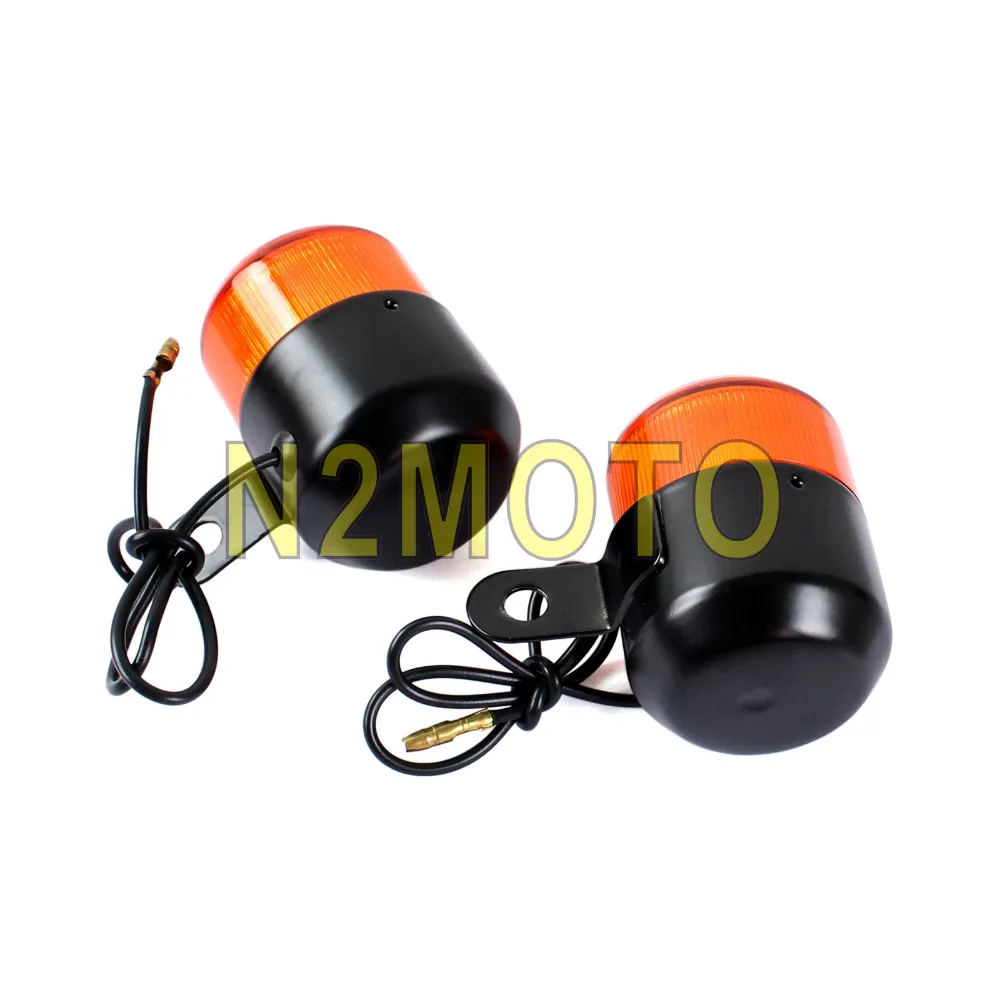 Фонасветильник поворотный для мотоцикла Honda Z50 ST50 ST70 CT70|lamp for|lamp lamplamp black |