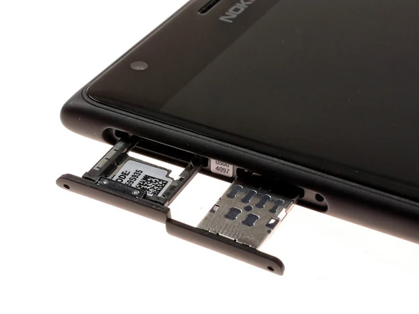 1520 разблокированный мобильный телефон Nokia Lumia 1520 6,0 МП дюймов сенсорный экран четырехъядерный 16 Гб Windows OS