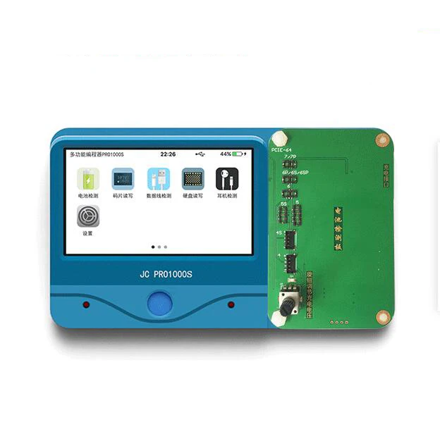 JC PRO1000S детектор батареи проверка диагностический модуль инструменты для iPhone 5 5S SE