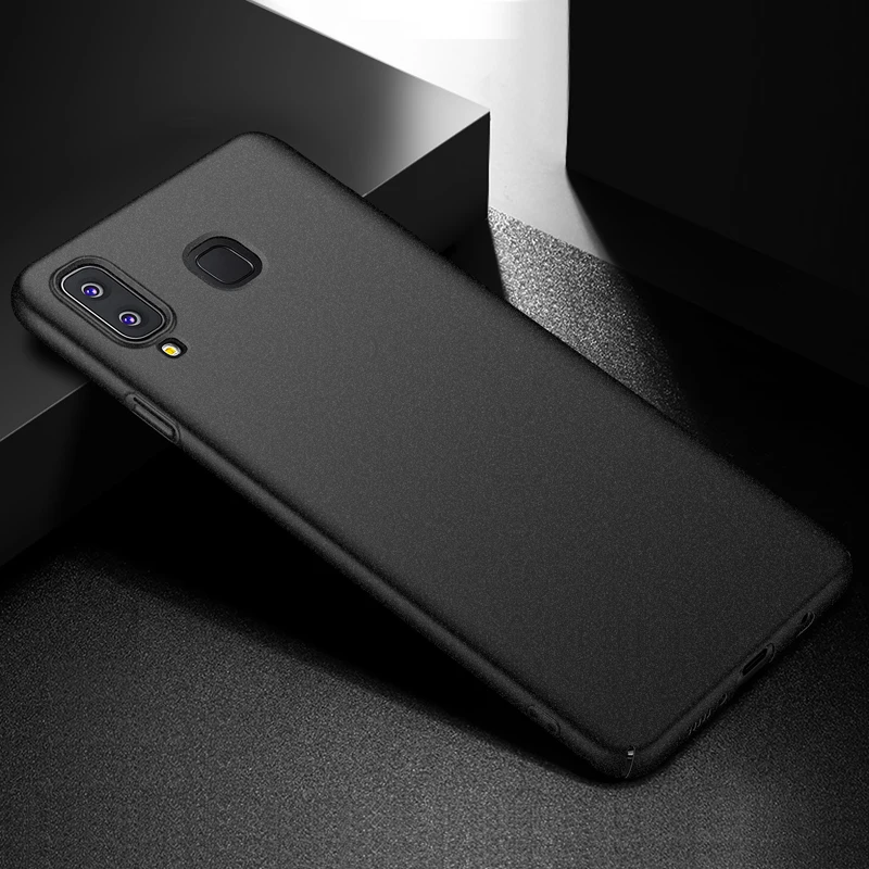 For Samsung Galaxy A9 Star Case Matte Hard Back Cover Phone SM-G8850 |