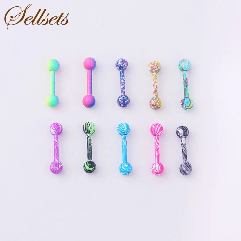 Продаем наборы для ухода за кожей ювелирное изделие тела Микс 10 шт в упаковке