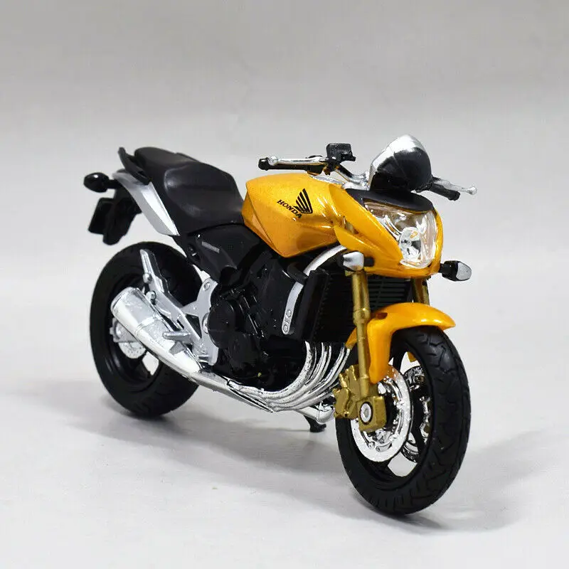 Welly 1:18 Honda Hornet модель мотоцикла велосипеда игрушка Новый в коробке| |