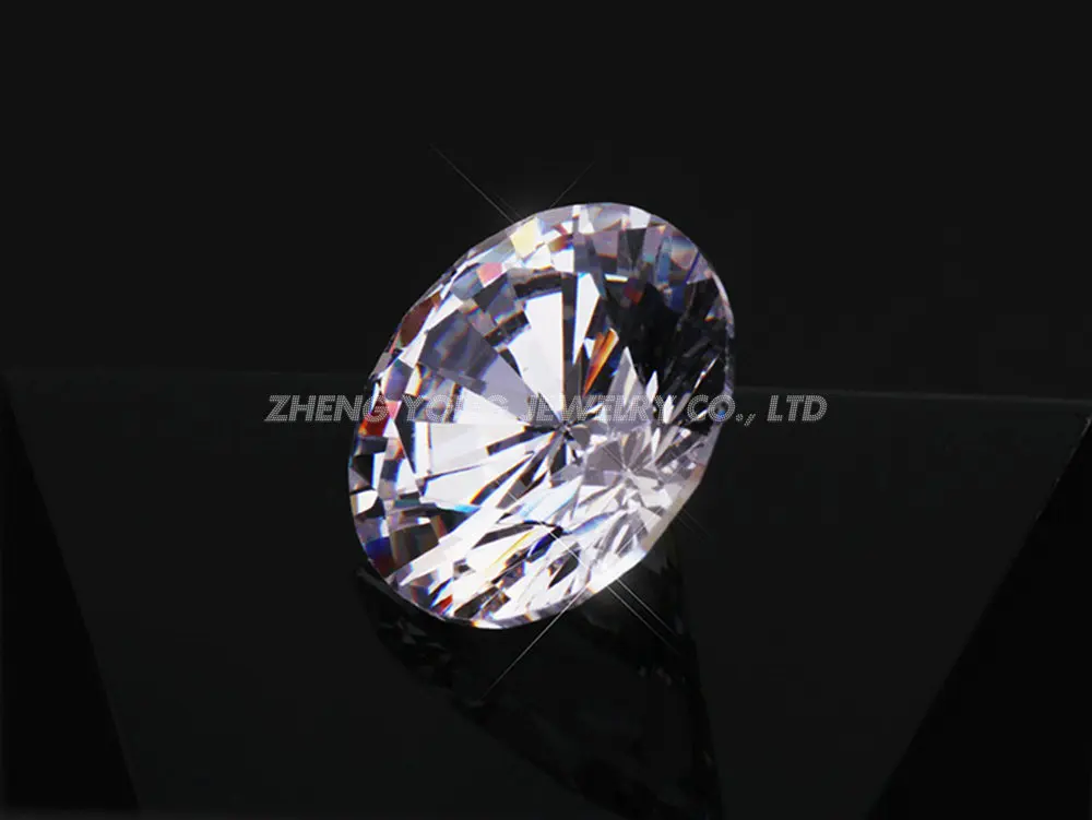 5000 шт./лот 5А класс белый кубический цирконий камень оптовая продажа 1 0 ~ 3 мм