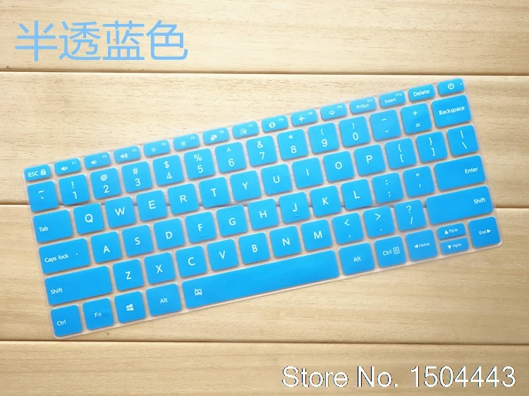 Много цветов силиконовый чехол для клавиатуры защита кожи Xiaomi Air 13/13. 3 Xiao Mi Notebook 13