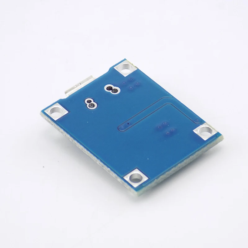 Зарядная плата TP4056 для модуля Arduino с Micro USB 5 В 1 А 18650 шт.|Регуляторы