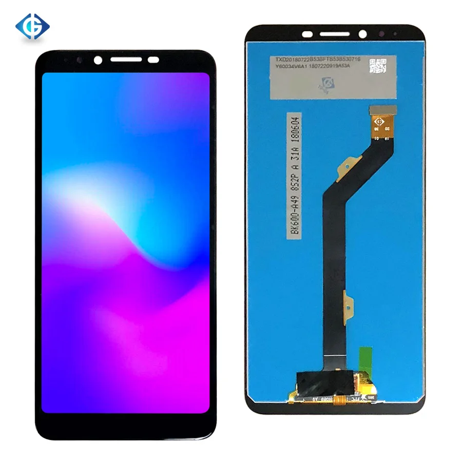100% Тесты 6 0 ''ЖК дисплей для Tecno Camon X CA7 ЖК Дисплей кодирующий преобразователь