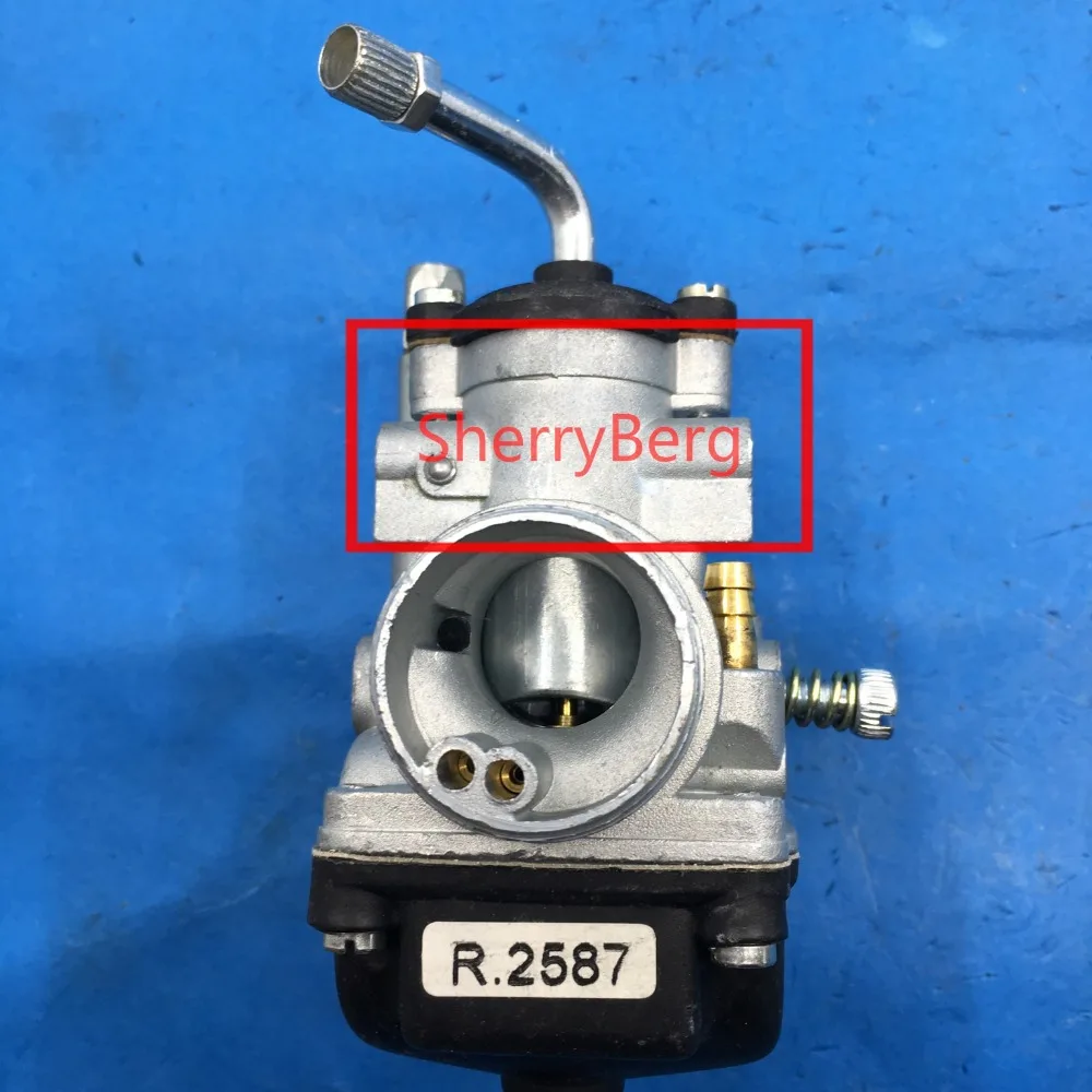 Карбюратор POLINI 19 5 PHBG MBK 51 подходит для PEUGEOT 103 карбюратор DELLORTO 2513 Новый CARB|carb