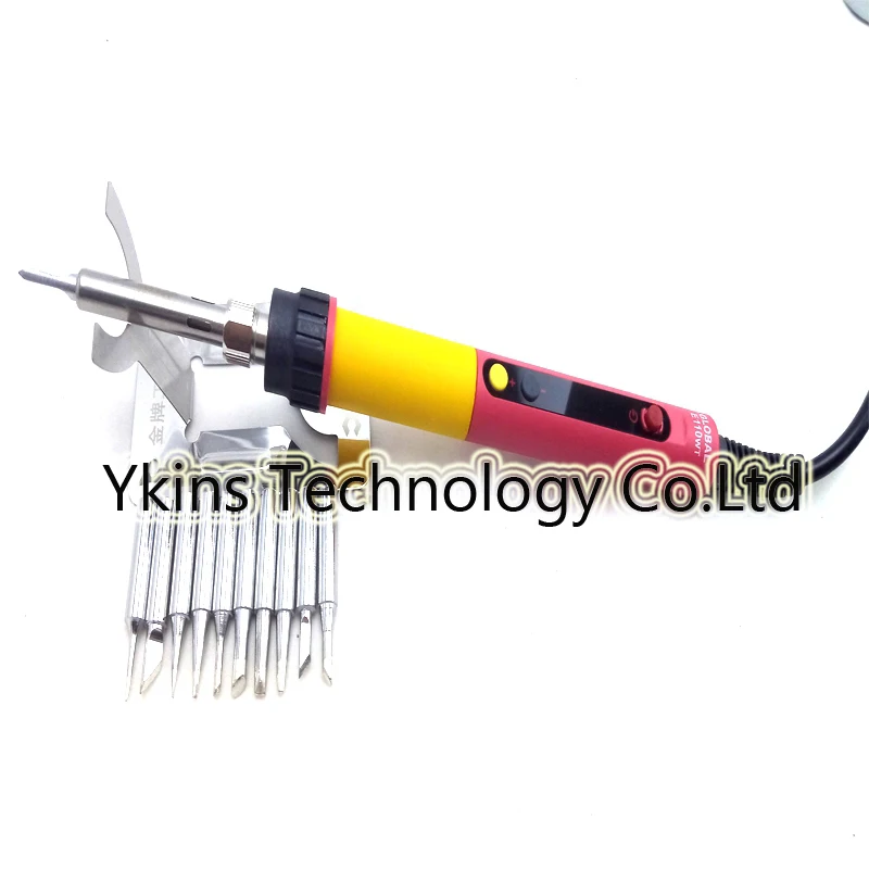 Новейший CXG E60WT E90WT E110WT цифровой ЖК дисплей Регулируемый термостат ручка