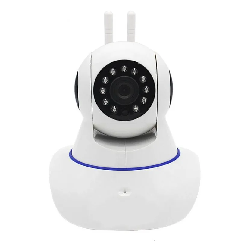 Беспроводная домашняя IP камера PLYMOTON 720P инфракрасное ночное видение двустороннее