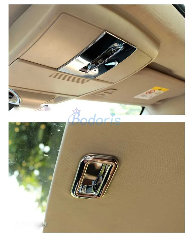 Для Dodge путешествие JUCV Fiat Freemont 2013 2014 2015 2016 2018 интерьер крыши Skylingt ручка крышки