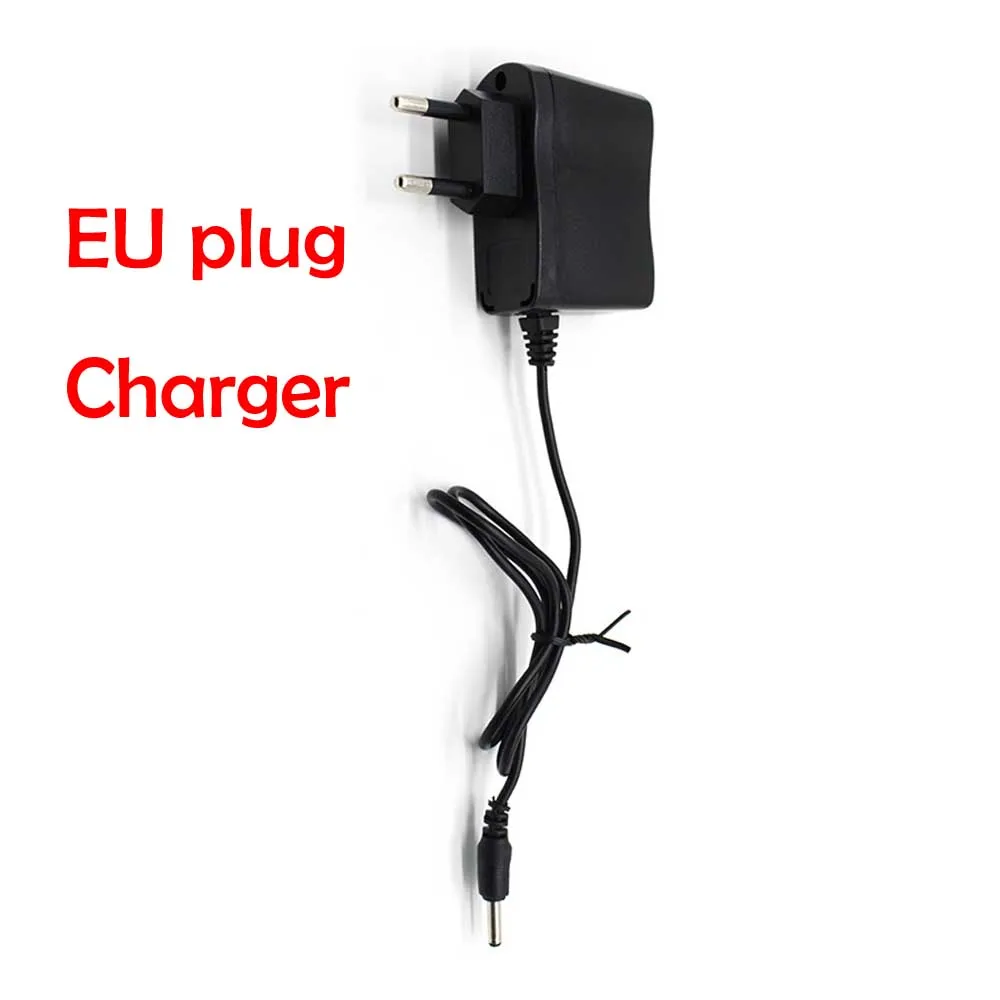 EU Charger Перезаряжаемый светодиодный фонарь 18650 лм, мощный фонарь с 4 режимами, масштабируемый тактический фонарь XML T6, уличный фонарь для кемпинга с прямой зарядкой - Испускаемый цвет: EU Charger