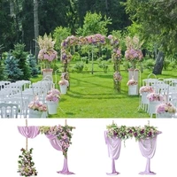 exellent lilac with voilet wedding flower wall artifical silk flower backdrop wedding decoration