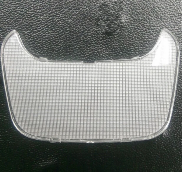 CAPQX For Mitsubishi Outlander 07-16 Lancer EX ASX EVO V73 V77 Rear Interior Sunroof Reading Light Cover Dome Roof Lamp Shell