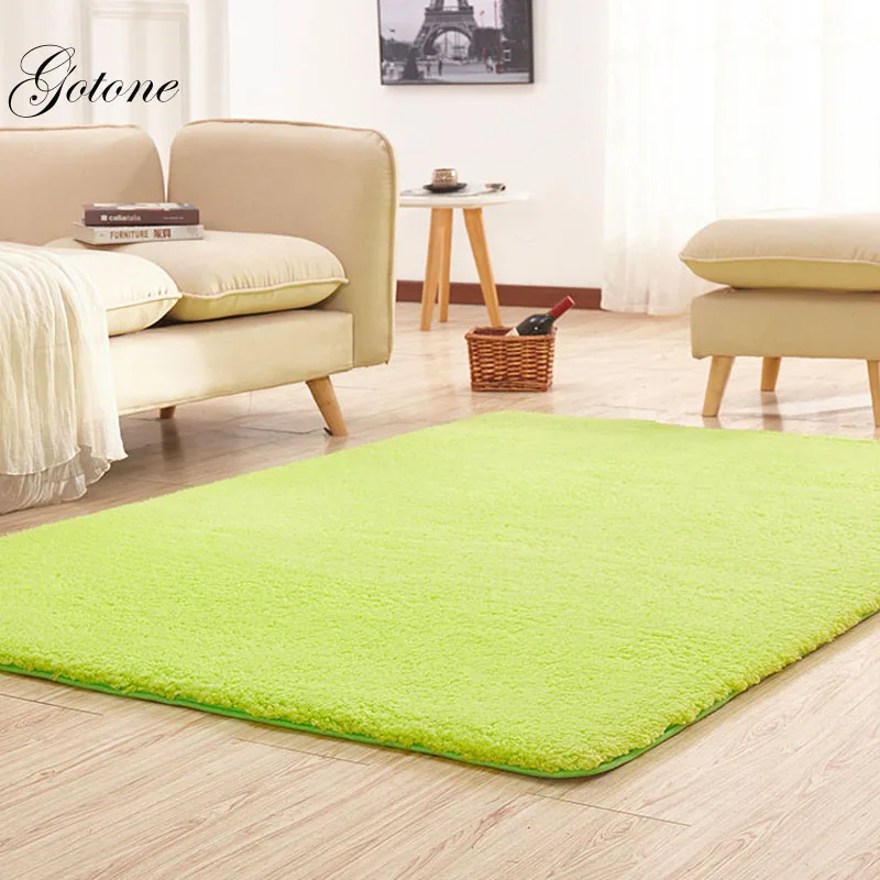 Новый ковер из овчины для спальни квадратный коврик гостиной ванной комнаты