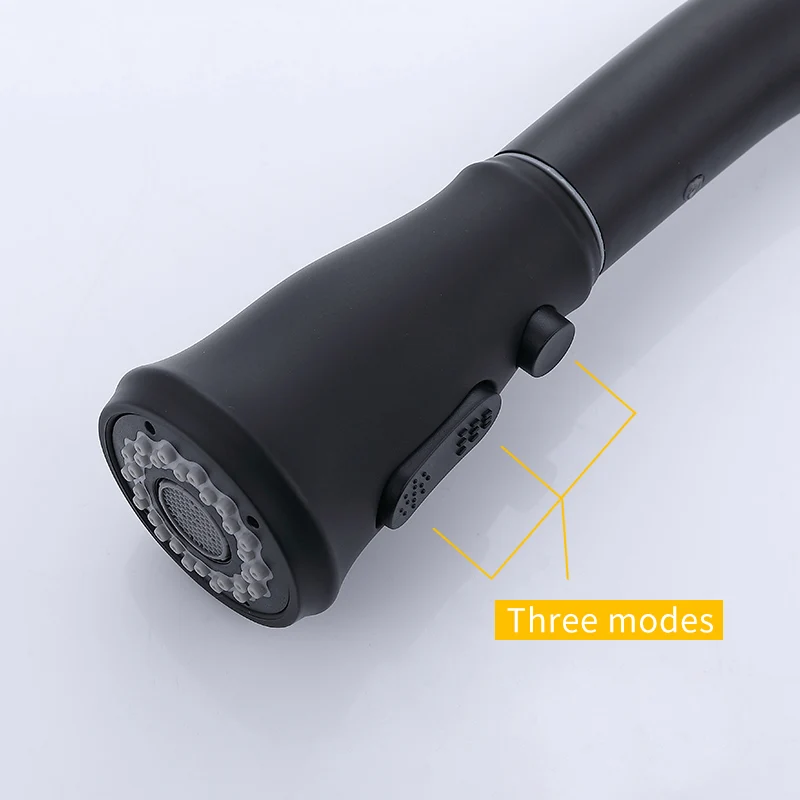 FLG Smart Touch Control смесители для кухни черный сенсорный индукционный чувствительный