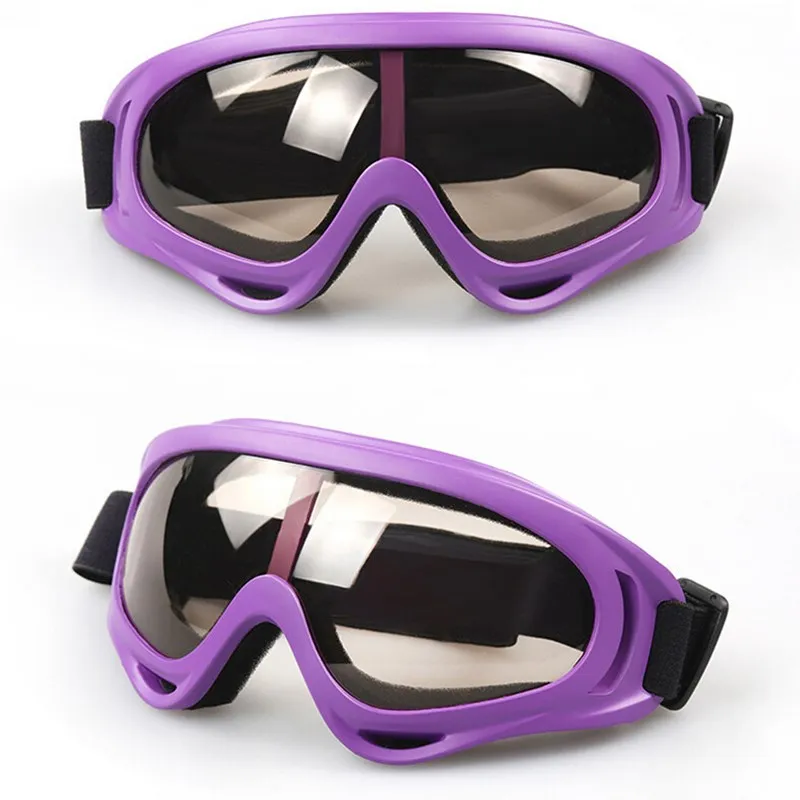 Защитные очки для мотокросса унисекс защита от песчаной бури ударопрочные |