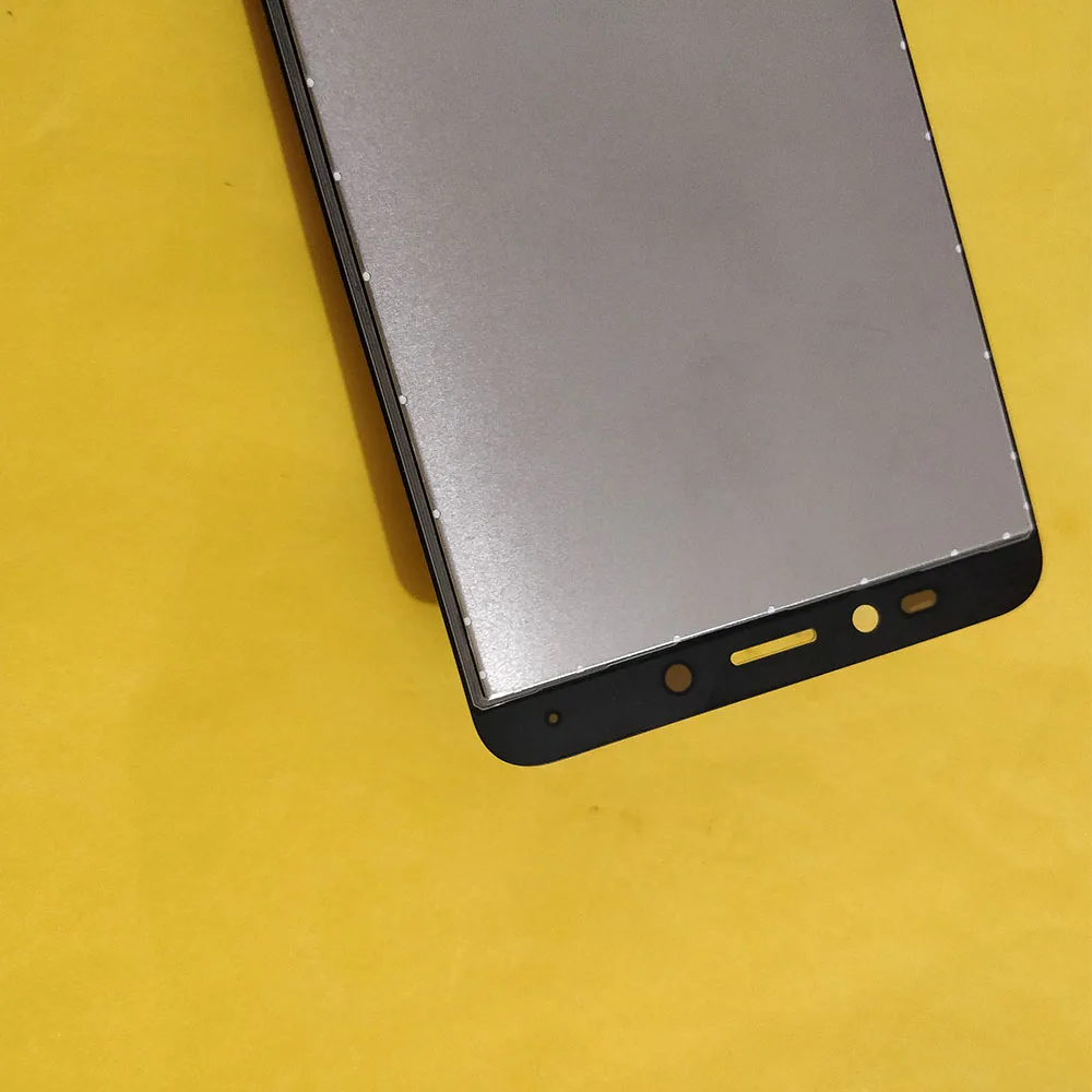 Кожаный чехол-бумажник для Wiko Sunny 3 плюс ЖК-дисплей Экран дисплея кодирующий