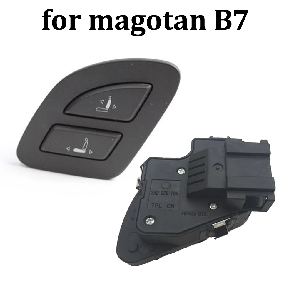 

Seat Adjustment Control Switch Button for m-agotan car accessories B7 3AD 959 785