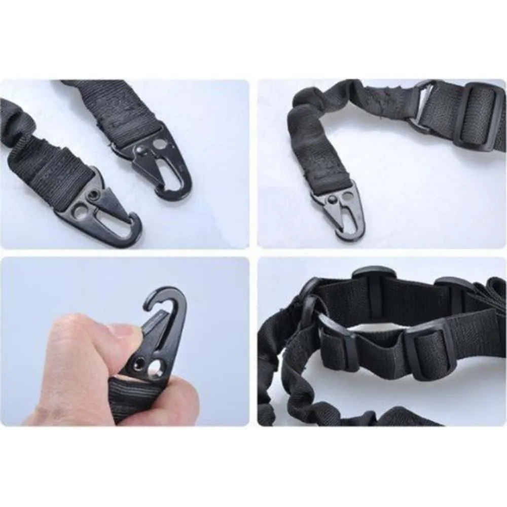 Tactical 2 Two Points Rifle Gun Sling Strap System Airsoft Slings | Спорт и развлечения
