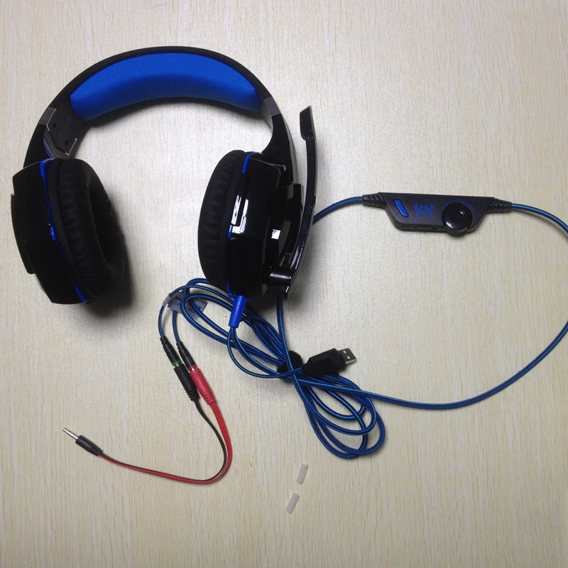 3 5 мм смартфон PC Gaming Headset конвертер кабель адаптер для подключения наушников