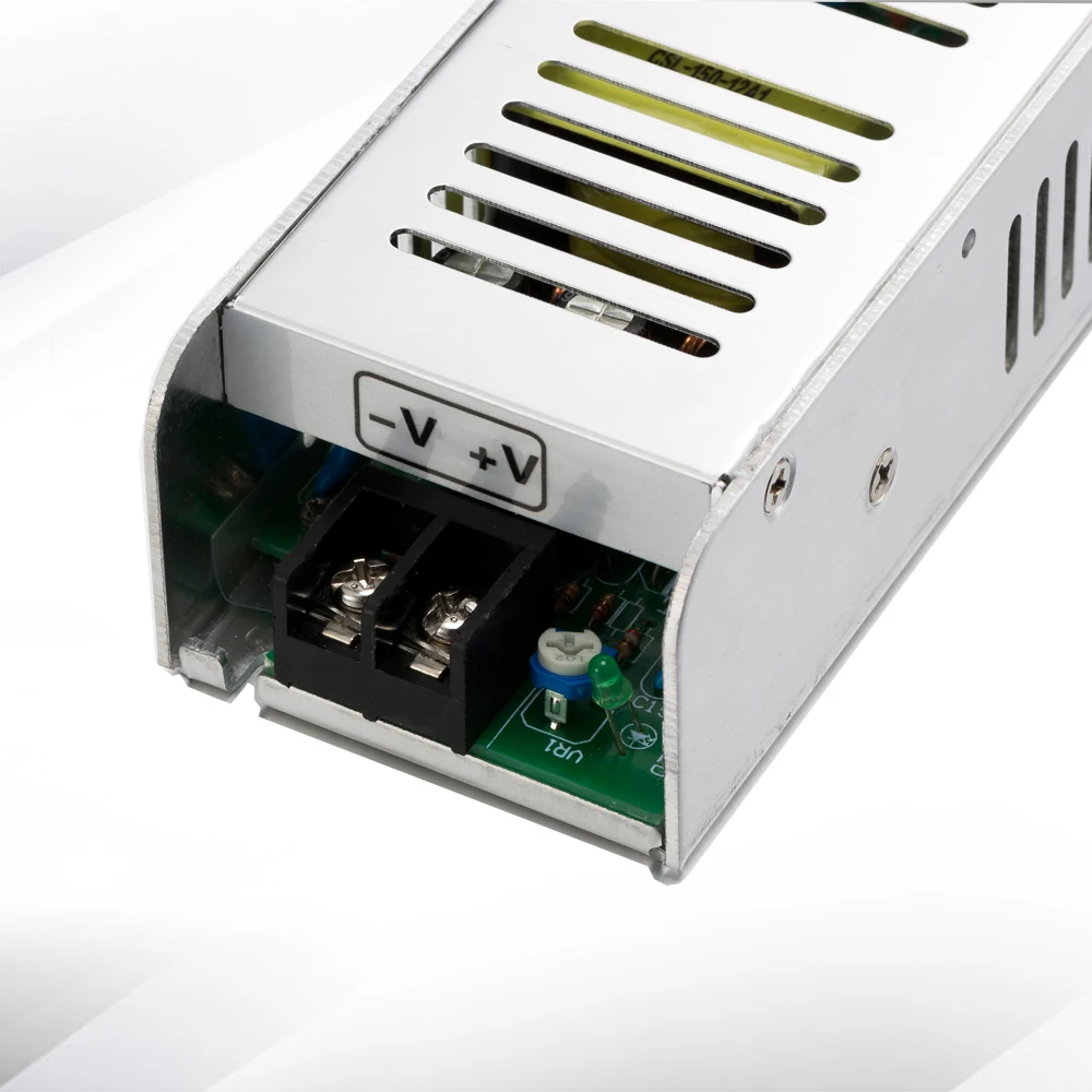 (L-150-12) трансформатор 220V работающего на постоянном токе 12 В в 150W 12.5A постоянного