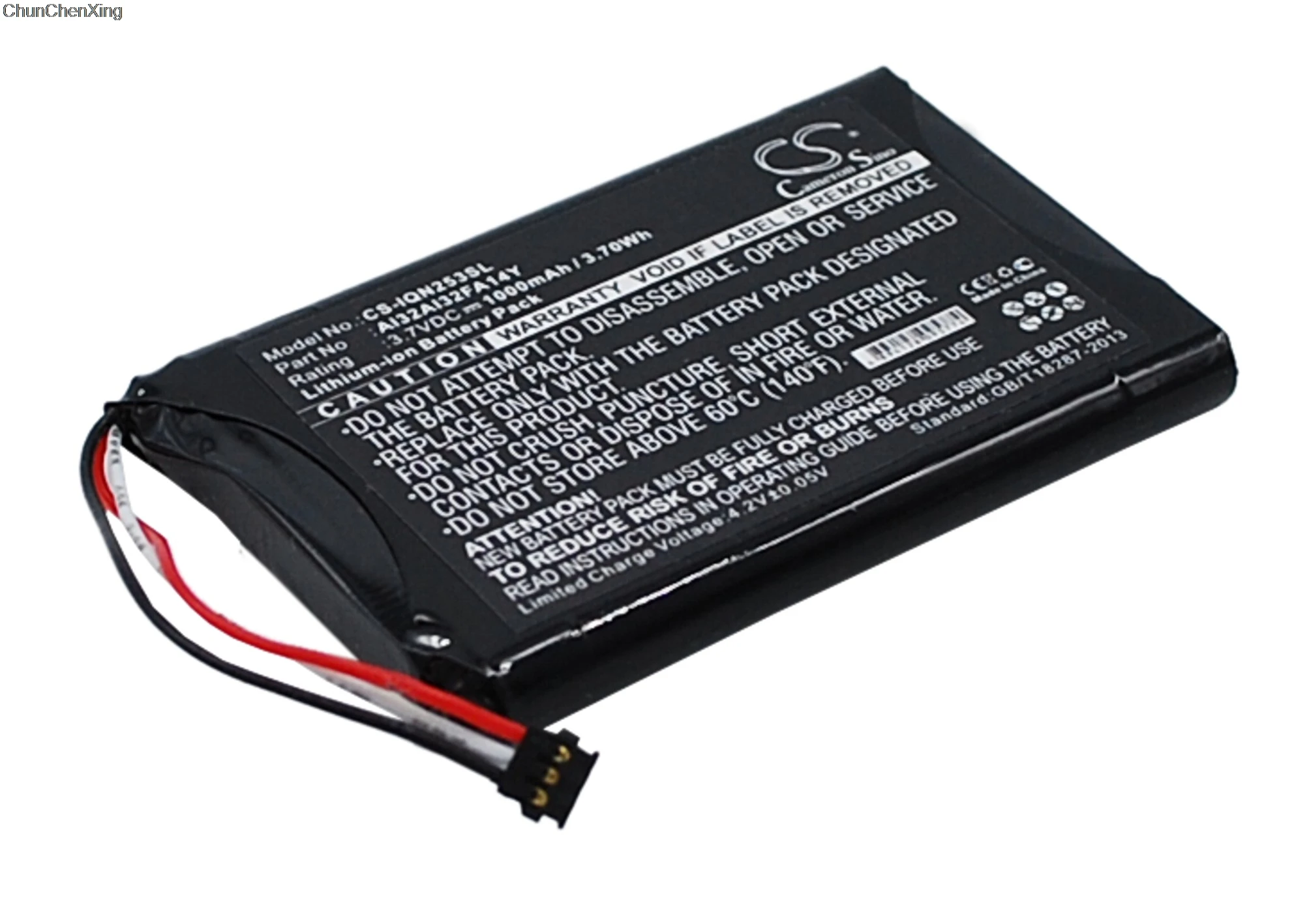 Аккумулятор Cameron Sino 1000mAh для Garmin Nuvi 2539LM 2539LMT 5 дюймовый 2559LM 2559LMT 2589LMT 2597LMT|Цифровые
