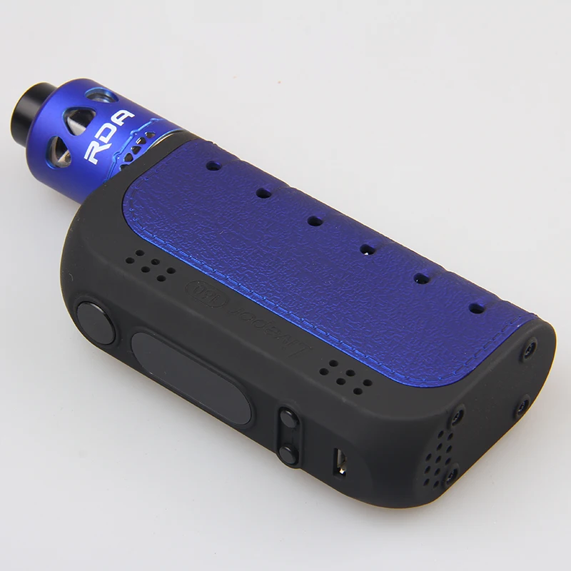 100% Оригинальный yosta Livepor 160 Вт комплект ivepor коробка мод с IGVI RDA распылитель|box mod with