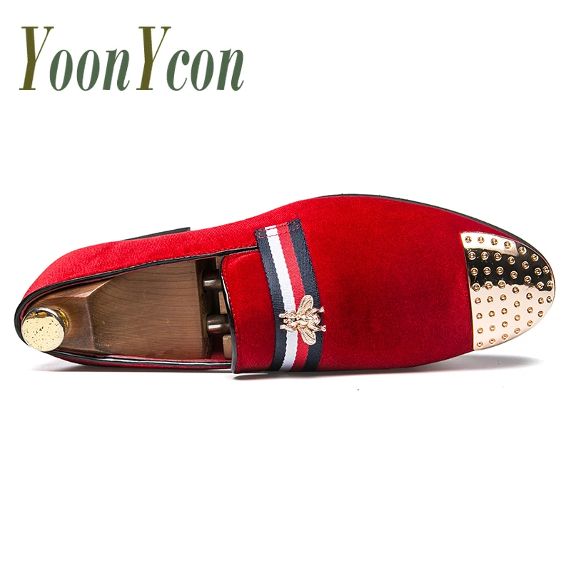 Мужские туфли-оксфорды модные вечерние мужские лоферы мокасины Новинка вечерняя