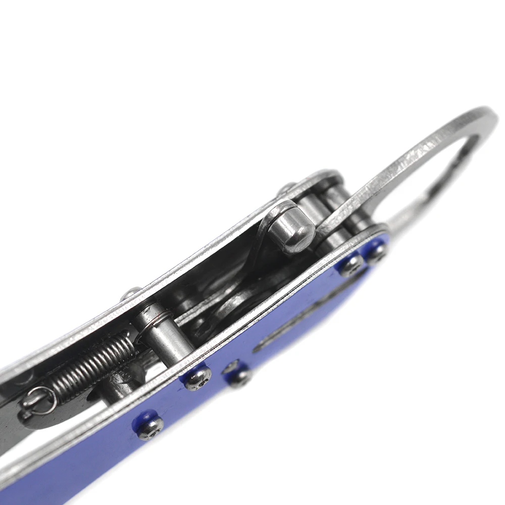 Красочный рыболовный захват зажим для губ рыболовная снасть инструмент полезный