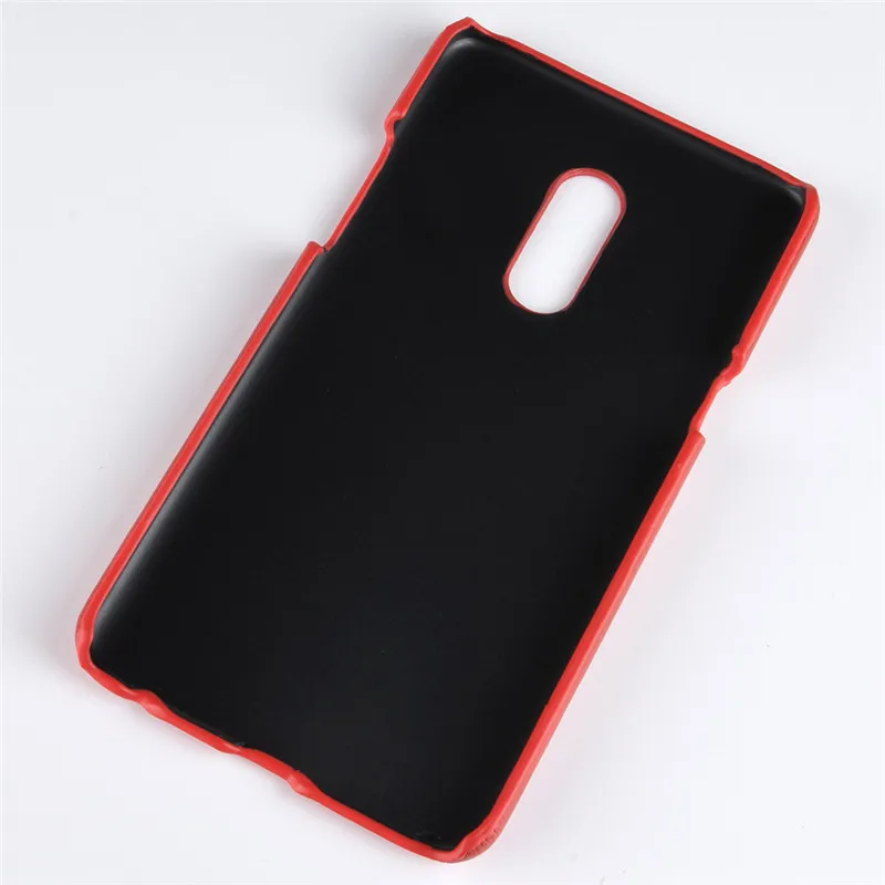 For Meizu 15 phone Case Plus Retro Litchi Hard PU Leather 15+ protective shell Cases MX Back Cover bag |