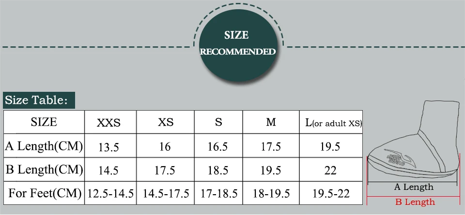 Неопреновые ботинки для подводного плавания 3 мм детей подводное плавание